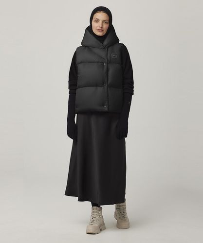 サイプレス パッファー ベスト ブラックレーベル(2257WB)｜カナダ