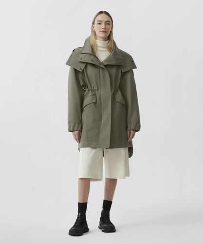 エインズリー ウィンド コート ブラックレーベル(2467WBA)｜カナダ