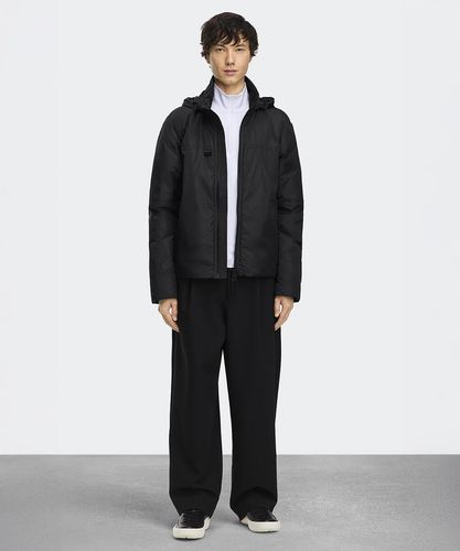 FW26新作】ドリフト フーディー(2672M1)｜カナダグース (CANADA GOOSE