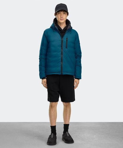 カナダグース　ロッジフーディー　M 5078M 美品　ダウンジャケット ロッジ フーディー(5078M)｜カナダグース (CANADA GOOSE) 日本公式サイト