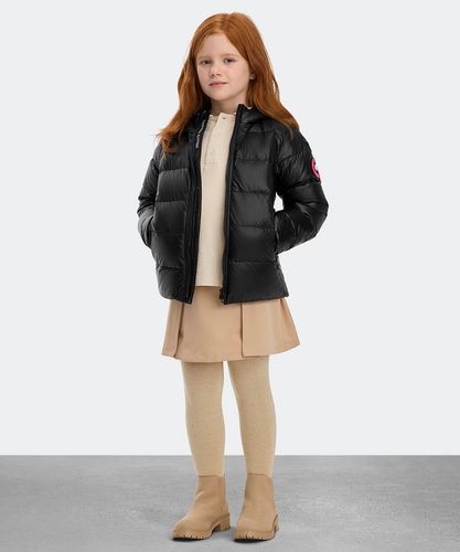 ユース サイプレス フーディー(5461Y)｜カナダグース (CANADA GOOSE
