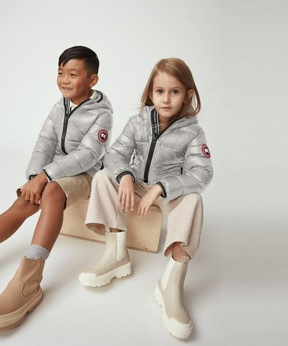 カナダグース　ダウンベスト　キッズ 特典対象】キッズ バニエ ベスト(4554K)｜カナダグース (CANADA GOOSE