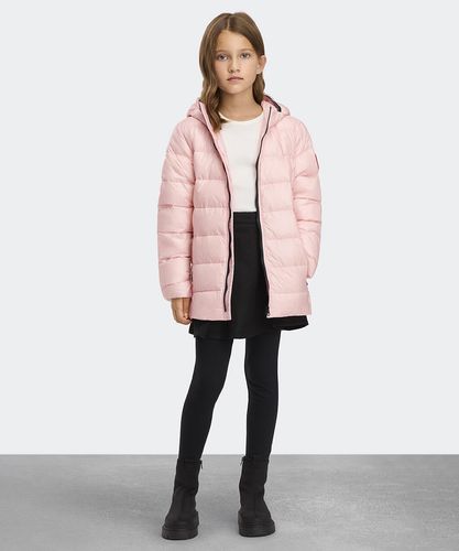 ユース サイプレス フーディー(5461Y)｜カナダグース (CANADA GOOSE