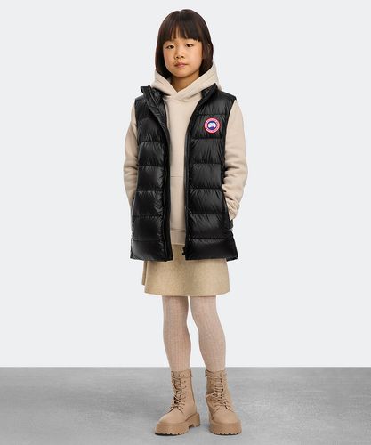 ユース ローガン パーカ(4557Y)｜カナダグース (CANADA GOOSE) 日本