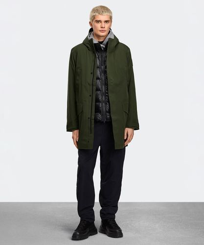 ドリフト フーディー(2672M1)｜カナダグース (CANADA GOOSE) 日本公式