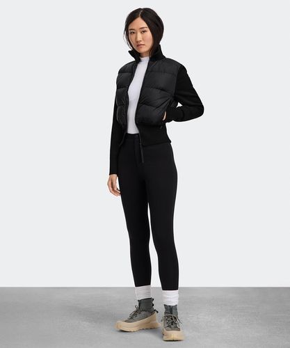 クレア ベスト ブラックレーベル(2333WB)｜カナダグース (CANADA GOOSE