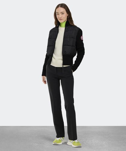 ウィメンズ ハイブリッジ ニット ジャケット(6830L)｜カナダグース