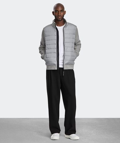 ルソー 1/4 ジップ セーター(7090M)｜カナダグース (CANADA GOOSE