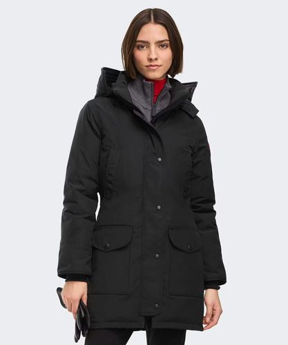 特典対象】シェルバーン パーカ(3802W)｜カナダグース (CANADA GOOSE