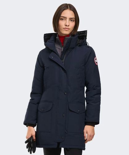 シャーロット パーカ(2300WJ)｜カナダグース (CANADA GOOSE) 日本公式