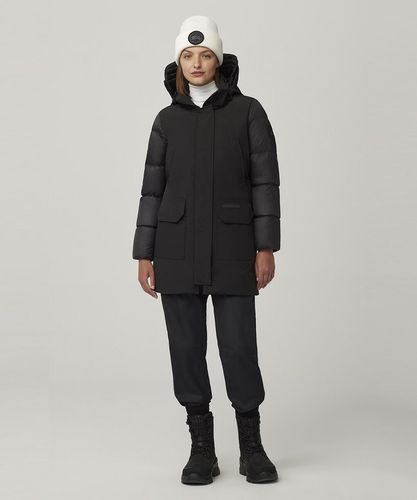ブロンテ パーカ(2603WJ)｜カナダグース (CANADA GOOSE) 日本公式サイト