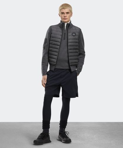 ハイブリッジ ライト ベスト(2723M)｜カナダグース (CANADA GOOSE