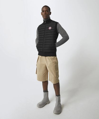 クロフトン ベスト(2229M)｜カナダグース (CANADA GOOSE) 日本公式サイト
