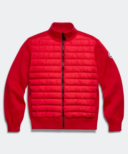 ストーモント 1/4 ジップセーター(7013M)｜カナダグース (CANADA GOOSE