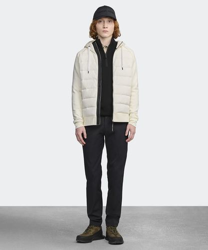 メンズ ハイブリッジ ニット ジャケット(6830M)｜カナダグース (CANADA