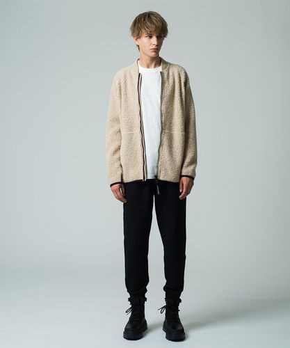 ローソン ジャケット カインド フリース ホワイトレーベル(7049MW