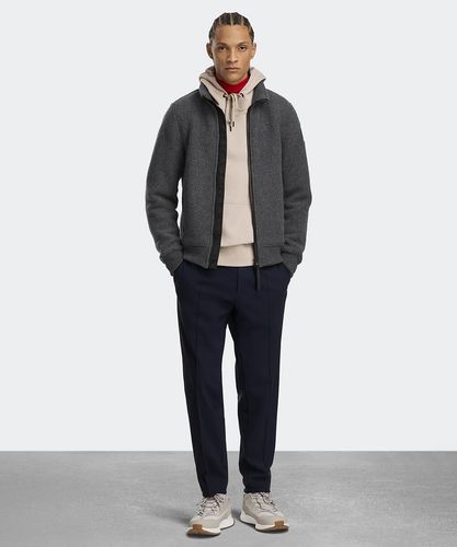 ヒューロン フルジップ フーディー(7401M)｜カナダグース (CANADA