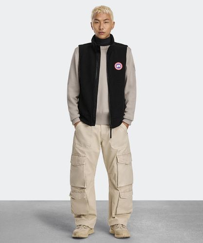 クロフトン ベスト(2229M)｜カナダグース (CANADA GOOSE) 日本公式サイト