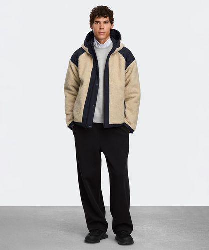 ローソン ジャケット カインド フリース ブラックレーベル(7049MB