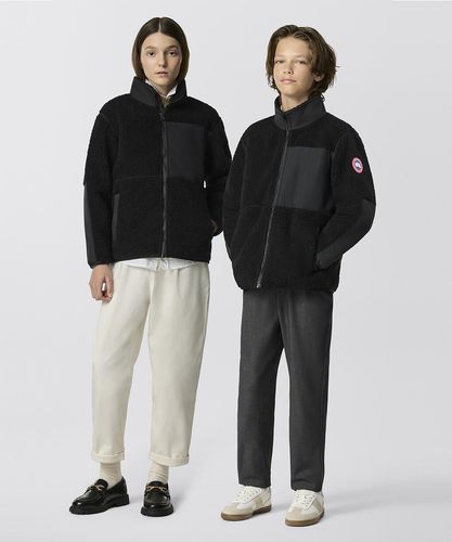 ユース チリワック ボンバー(4555Y)｜カナダグース (CANADA GOOSE