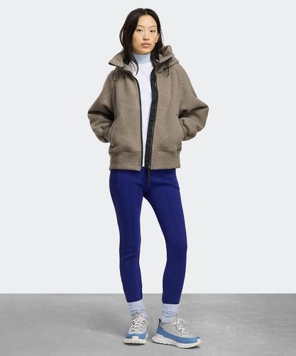 チリワック フリース ボンバー ブラックレーベル(7102WB)｜カナダ