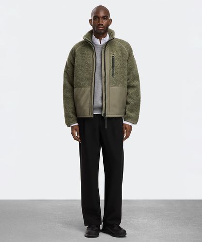 ローソン ジャケット カインド フリース ブラックレーベル(7049MB