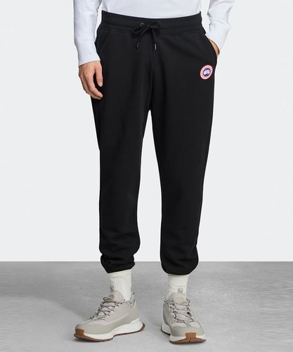 ヒューロン パンツ ブラックレーベル(7402MB)｜カナダグース (CANADA