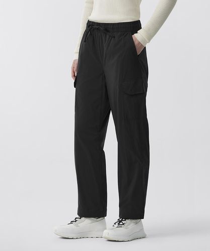 マスコーカ パンツ ガーメントダイ(7402L2)｜カナダグース (CANADA