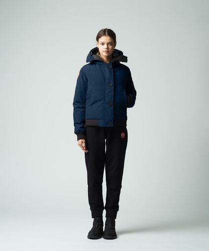 シャーロット パーカ(2300WJ)｜カナダグース (CANADA GOOSE) 日本公式