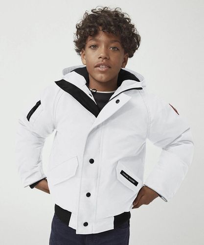 キッズ バニエ ベスト(4554K)｜カナダグース (CANADA GOOSE) 日本公式