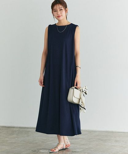 未使用 タグ付き】袖リボン ベルスリーブ ワンピース タック 20年 36