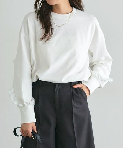 RASW]ボートネックスウェット【KKfashionさんYouTube紹介