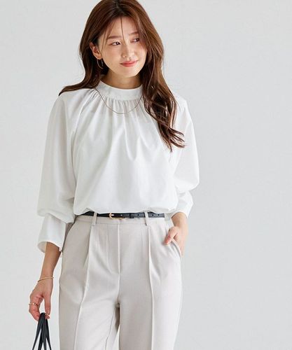 ラップタックTブラウス【Pierrot】 | 【公式】Pierrot（ピエロ