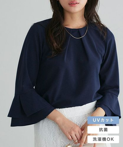 2wayピンタックブラウス 【Pierrot】 | 【公式】Pierrot（ピエロ