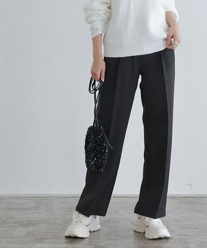 2wayフロントスリットパンツ【Pierrot】 | 【公式】Pierrot（ピエロ