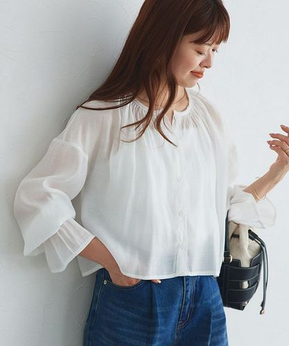 シアールーズシャツ【スピード配送】 | 【公式】Pierrot（ピエロ