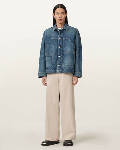 MUKESH EMB JACKET | オールセインツ 公式オンラインストア