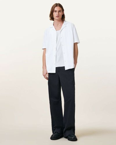 HUDSON SS SHIRT | オールセインツ 公式オンラインストア HUDSON SS SHIRT | オールセインツ 公式オンラインストア