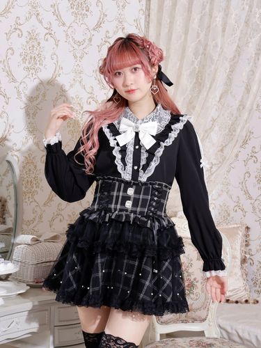 NOEMIE Sweet bunny セットアップ 𝐏𝐫𝐞 𝐨𝐫𝐝𝐞𝐫..❤︎】 ☑︎Sweet bunny セットアップ ¥15,290