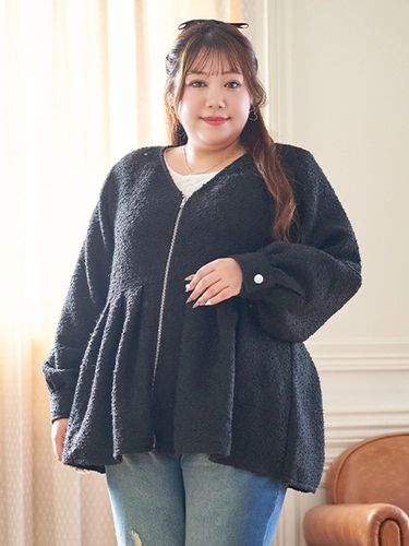 ジャケット・アウター Re-J&SUPURE 洗える/UV]Wクロスノーカラージャケット（セットアップ可