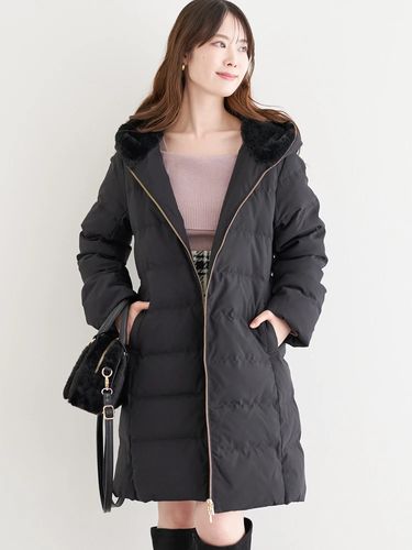 フロントZIPファーブルゾン / LUDIC PARK（ルディックパーク）の