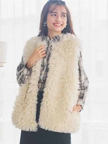 ラメファーベスト / LUDIC PARK（ルディックパーク）のジャケット