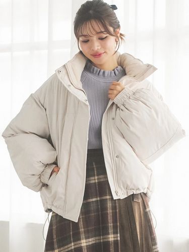 スエードファーライダースジャケット / LUDIC PARK（ルディックパーク