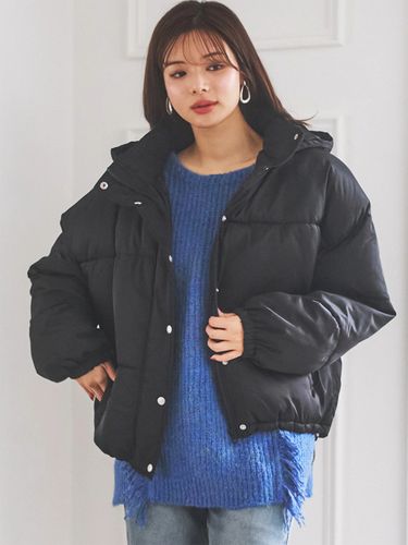 フロントZIPファーブルゾン / LUDIC PARK（ルディックパーク）の