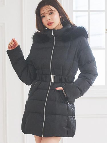 フロントZIPファーブルゾン / LUDIC PARK（ルディックパーク）の