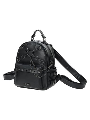 ハーネスベルトリュック（リュック｜黒）｜【公式】かわいい量産型