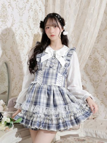 極美品　 NOEMIE　水色　ドレス　フリル　レース　M　ペチコート　ビジュー 極美品 NOEMIE 水色 ドレス フリル レース M ペチコート ビジュー