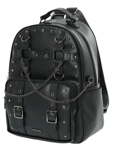 クロミ型押し合皮リュック（リュック｜黒）｜【公式】かわいい量産型