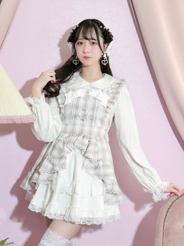 正規品 へルヴァボス オクタヴィア チョーカー シャツ 正規品 へルヴァボス オクタヴィア チョーカー シャツ Magical Sugar