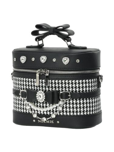 クロミ 耳付きスマホショルダー（ショルダーバッグ｜黒）｜【公式